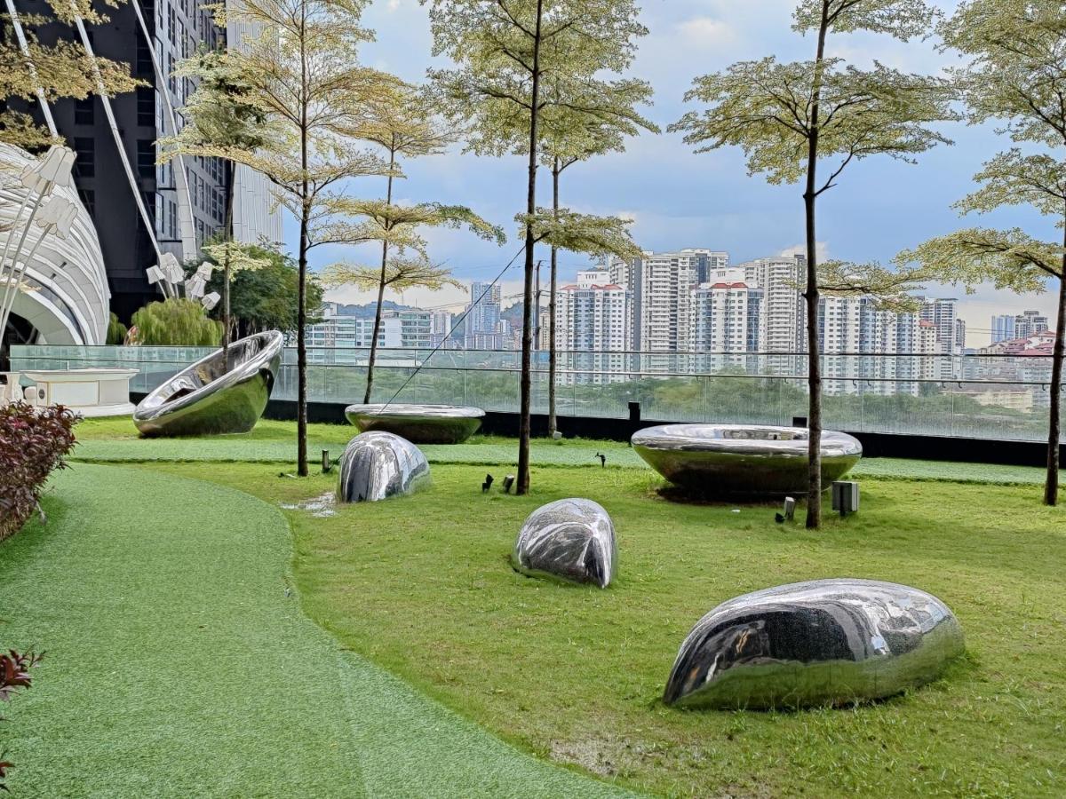 Arte Mont Kiara Host By Host Corner Suites Kuala Lumpur Exteriér fotografie