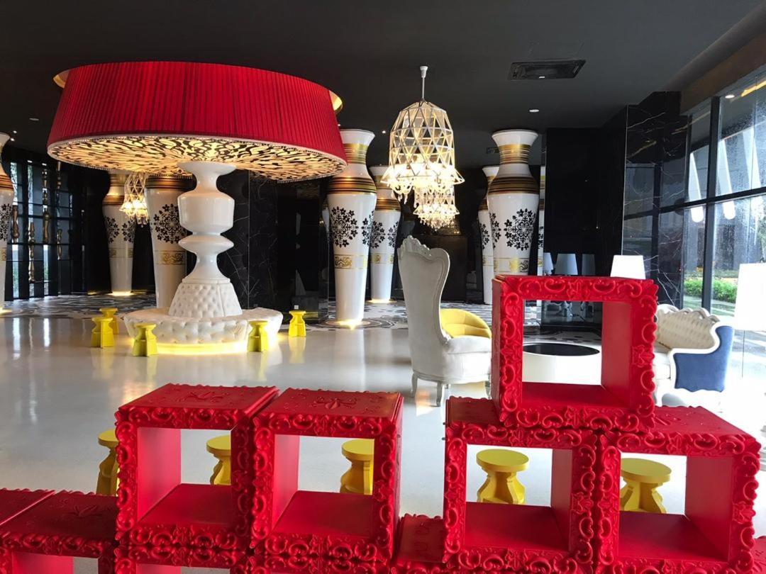 Arte Mont Kiara Host By Host Corner Suites Kuala Lumpur Exteriér fotografie