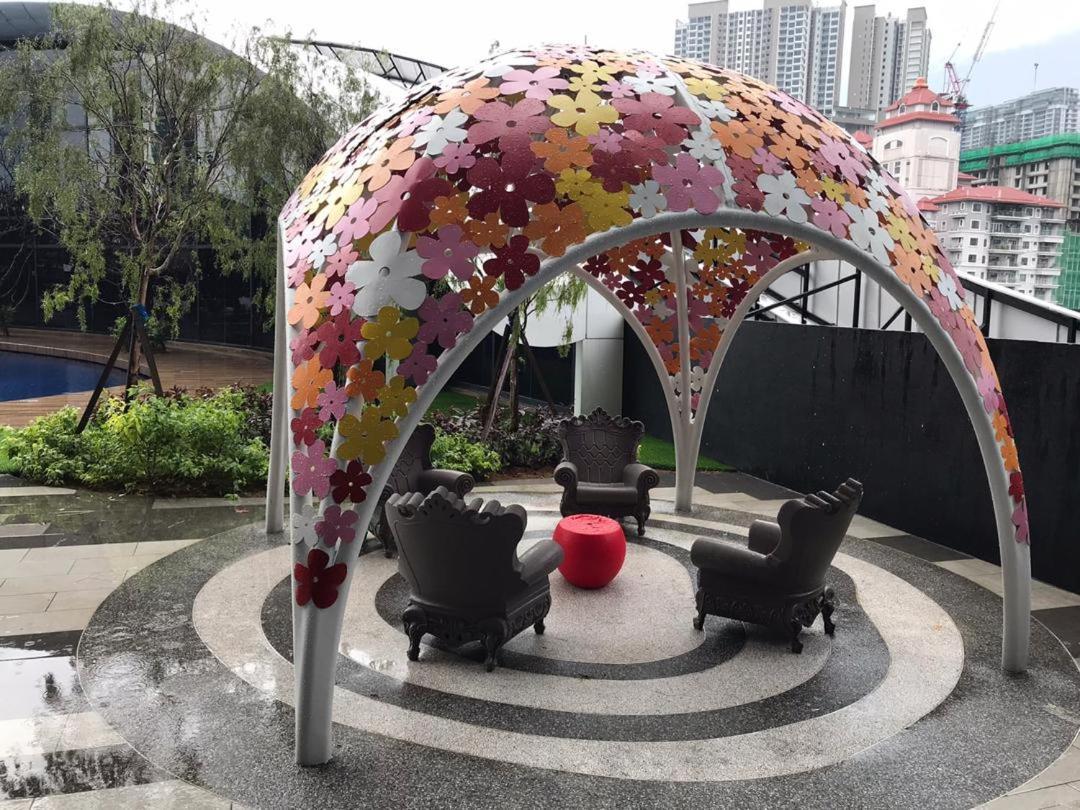 Arte Mont Kiara Host By Host Corner Suites Kuala Lumpur Exteriér fotografie