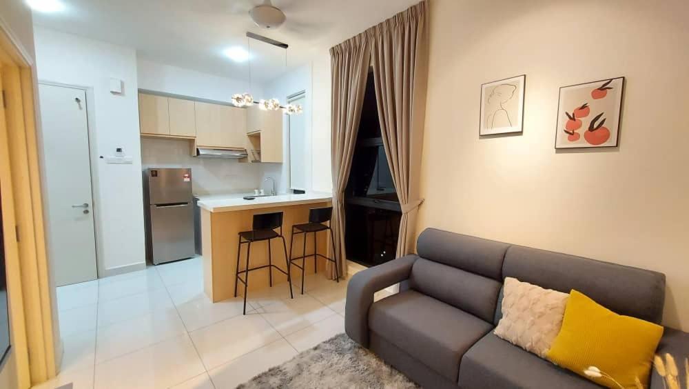 Arte Mont Kiara Host By Host Corner Suites Kuala Lumpur Exteriér fotografie