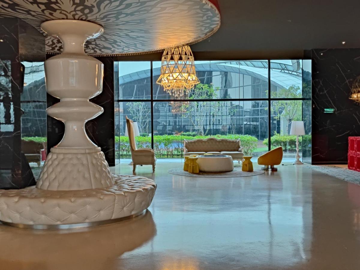 Arte Mont Kiara Host By Host Corner Suites Kuala Lumpur Exteriér fotografie