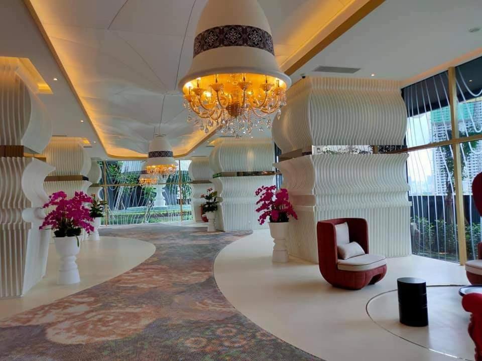 Arte Mont Kiara Host By Host Corner Suites Kuala Lumpur Exteriér fotografie