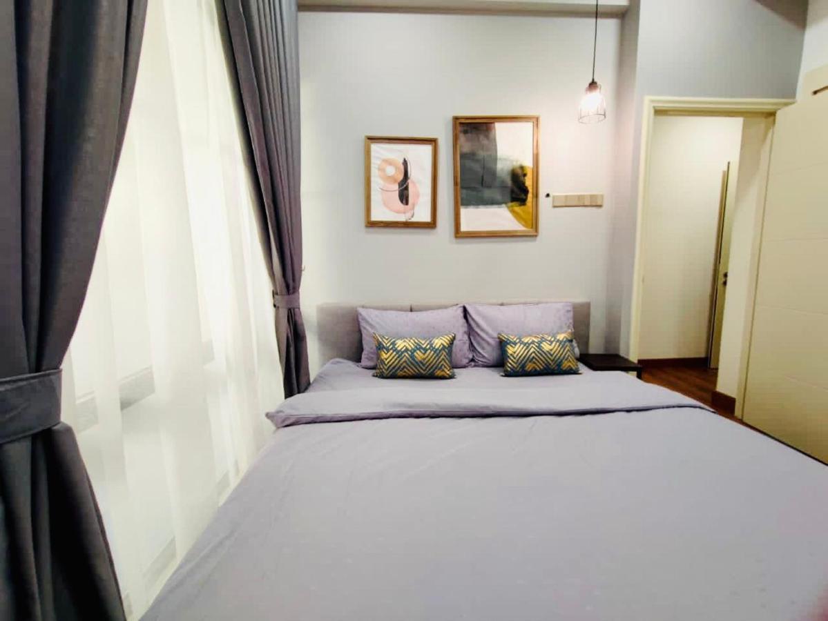 Arte Mont Kiara Host By Host Corner Suites Kuala Lumpur Exteriér fotografie