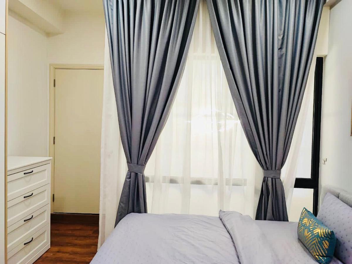 Arte Mont Kiara Host By Host Corner Suites Kuala Lumpur Exteriér fotografie