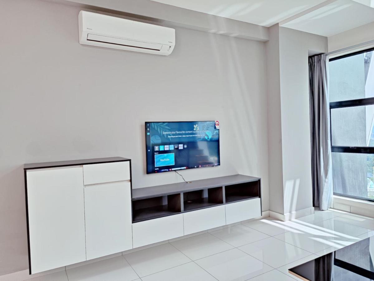 Arte Mont Kiara Host By Host Corner Suites Kuala Lumpur Pokoj fotografie