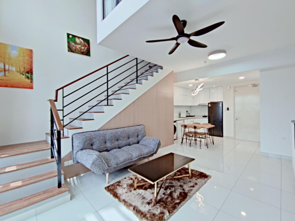 Arte Mont Kiara Host By Host Corner Suites Kuala Lumpur Exteriér fotografie
