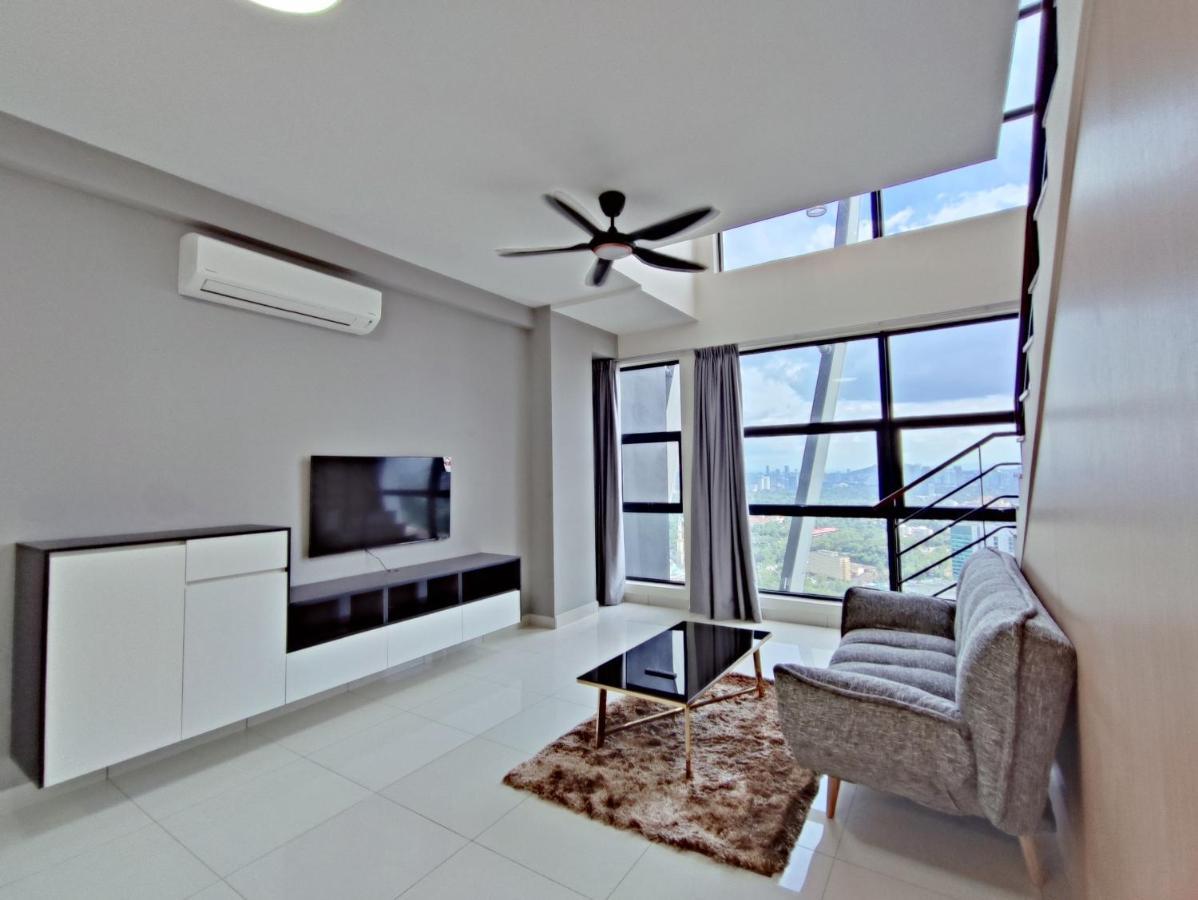 Arte Mont Kiara Host By Host Corner Suites Kuala Lumpur Exteriér fotografie