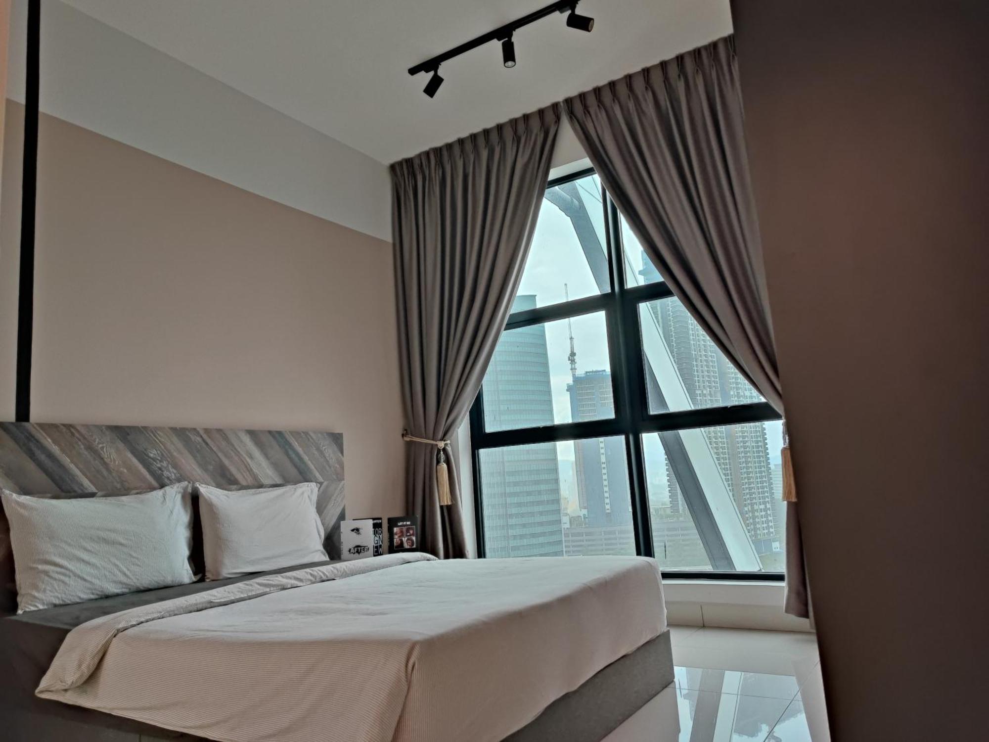 Arte Mont Kiara Host By Host Corner Suites Kuala Lumpur Exteriér fotografie