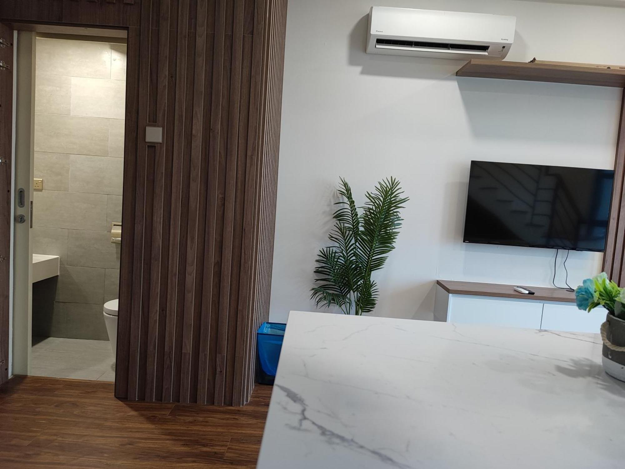 Arte Mont Kiara Host By Host Corner Suites Kuala Lumpur Pokoj fotografie