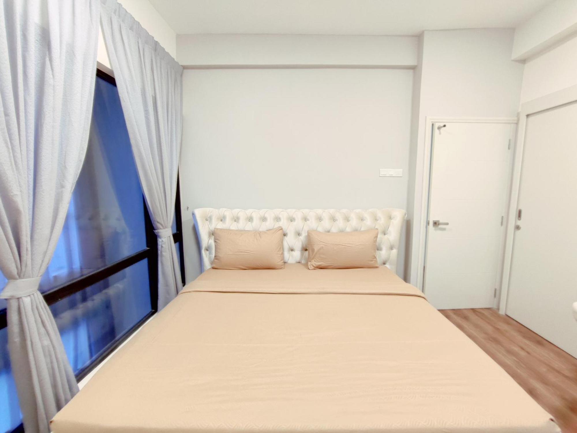 Arte Mont Kiara Host By Host Corner Suites Kuala Lumpur Pokoj fotografie