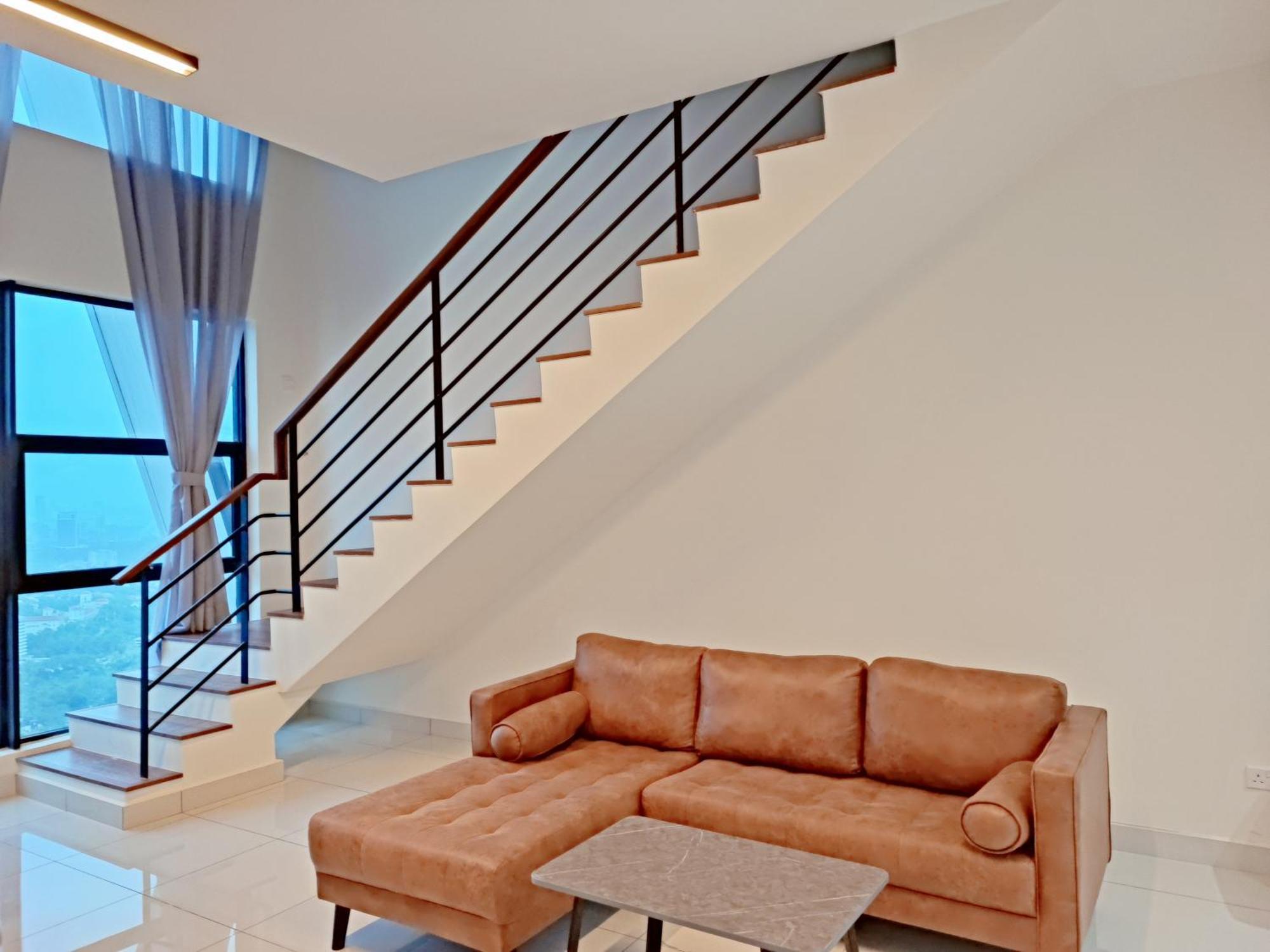 Arte Mont Kiara Host By Host Corner Suites Kuala Lumpur Pokoj fotografie
