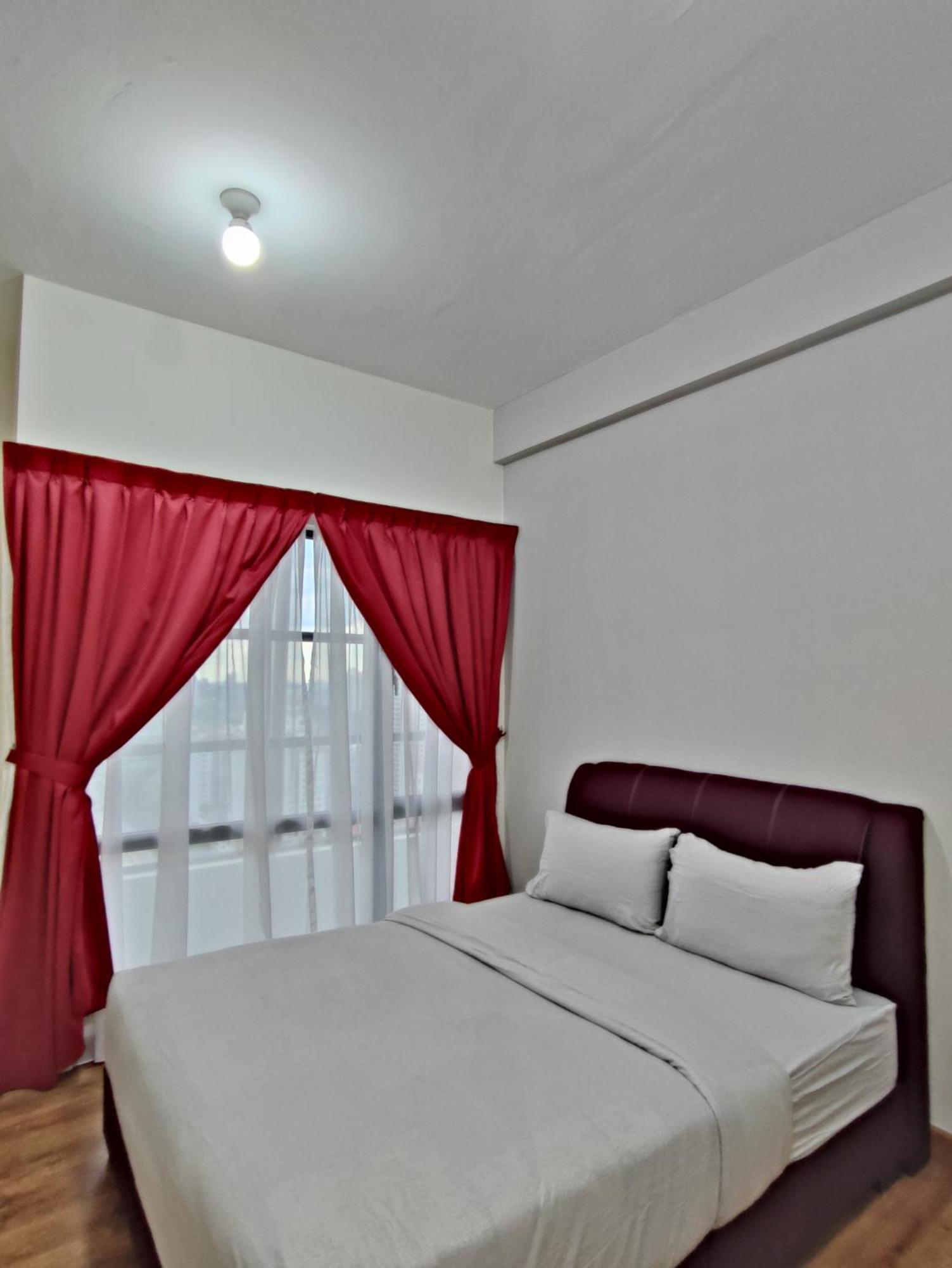 Arte Mont Kiara Host By Host Corner Suites Kuala Lumpur Exteriér fotografie