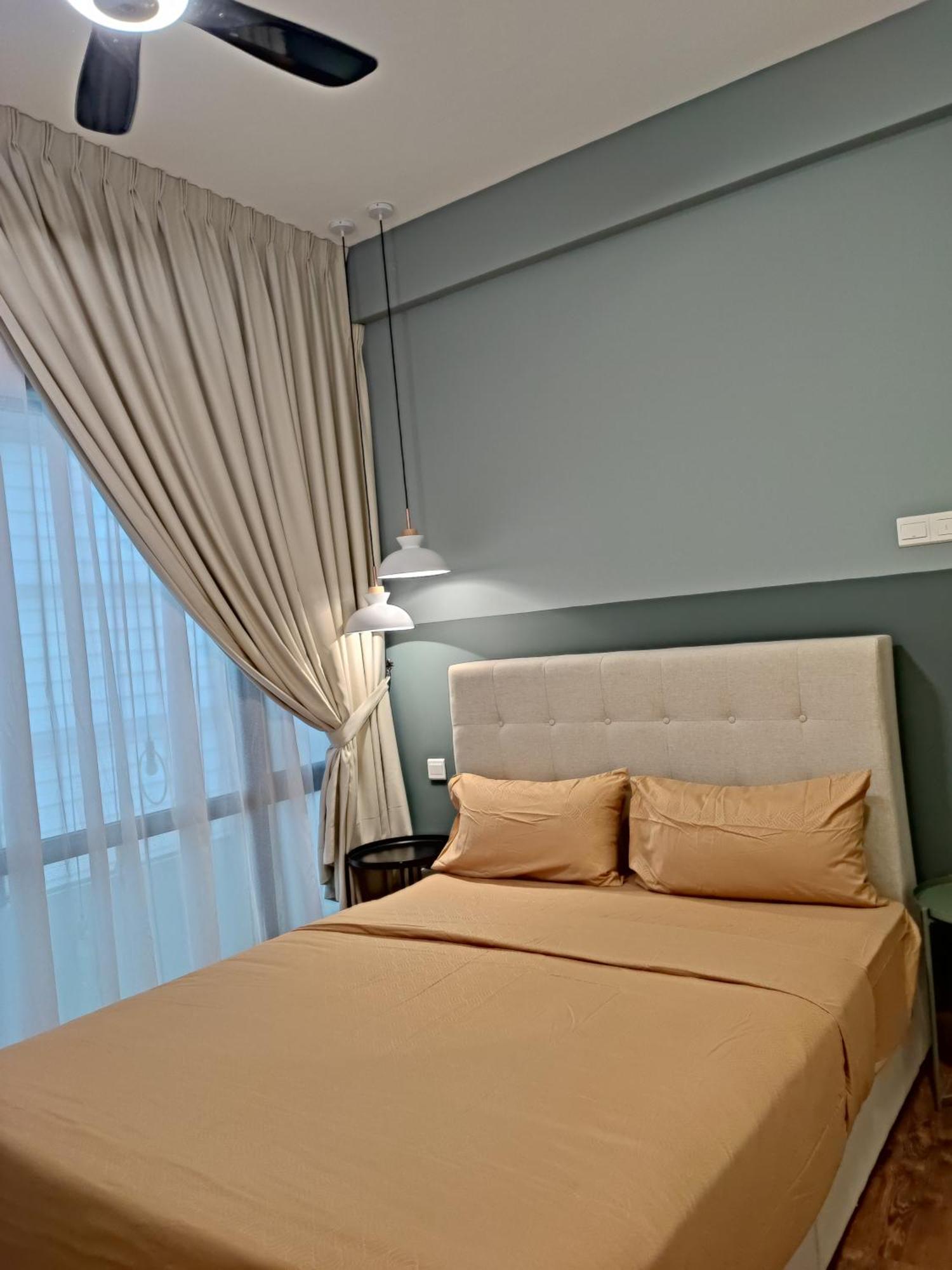 Arte Mont Kiara Host By Host Corner Suites Kuala Lumpur Pokoj fotografie